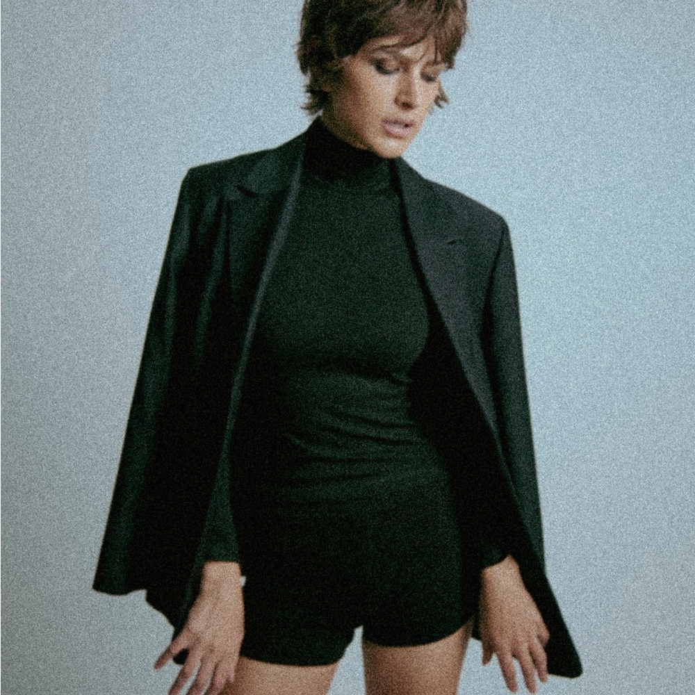 Uncle Studios The Merino Turtleneck